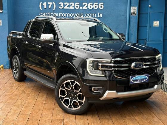 FORD RANGER 3.0 V6 TURBO DIESEL CD LIMITED 4X4 AUTOMÁTICO FORD RANGER 3.0 V6 TURBO DIESEL CD LIMITED 4X4 AUTOMÁTICO